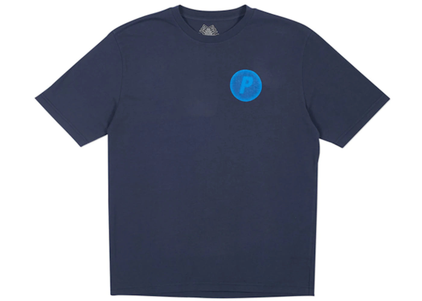 Palace Pircular T-shirt Navy