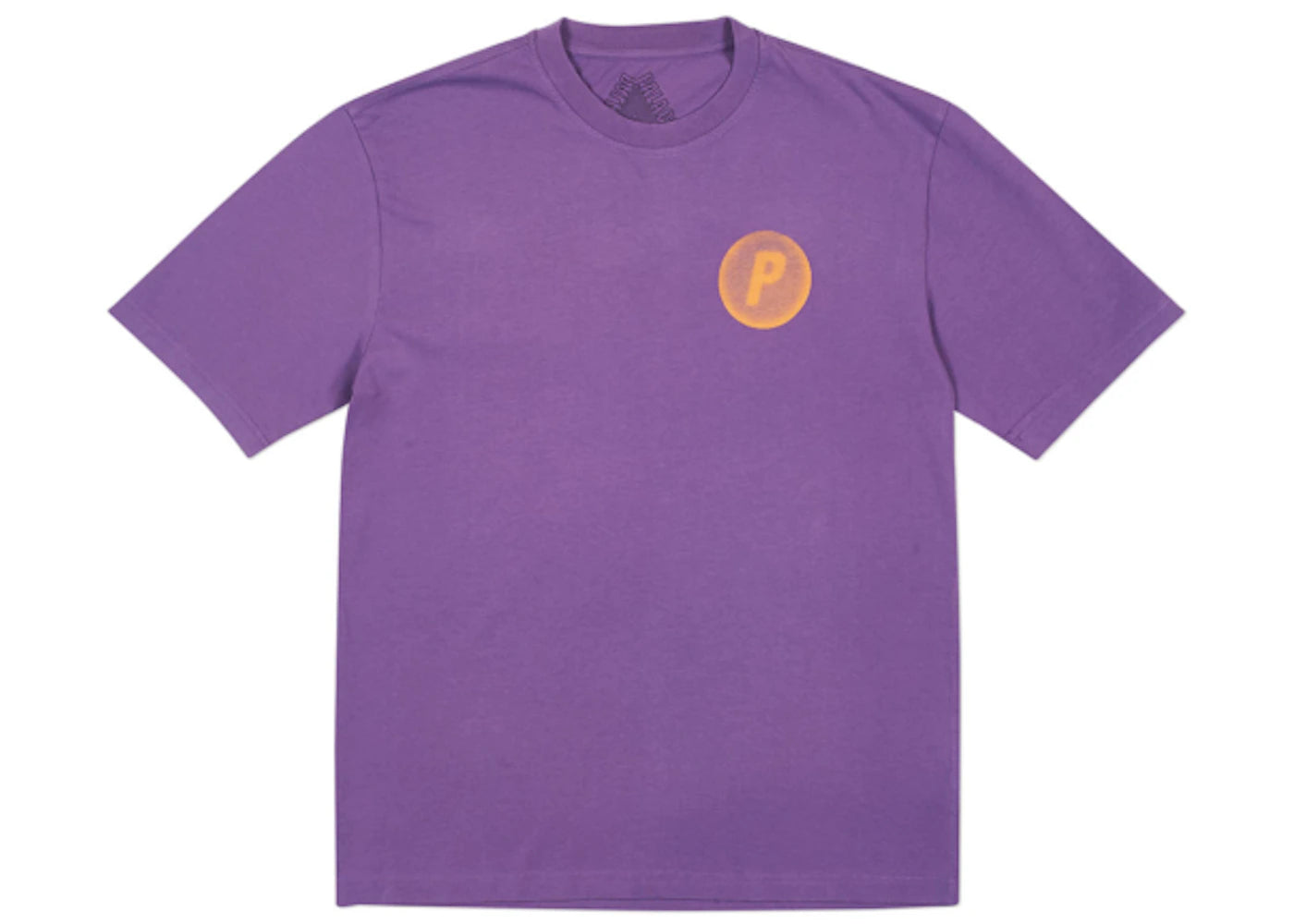 Palace Pircular T-shirt Purple
