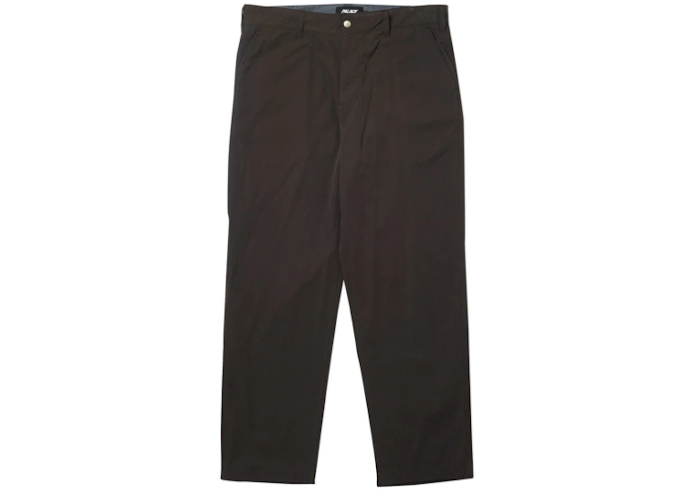 Palace Plain Pant Black