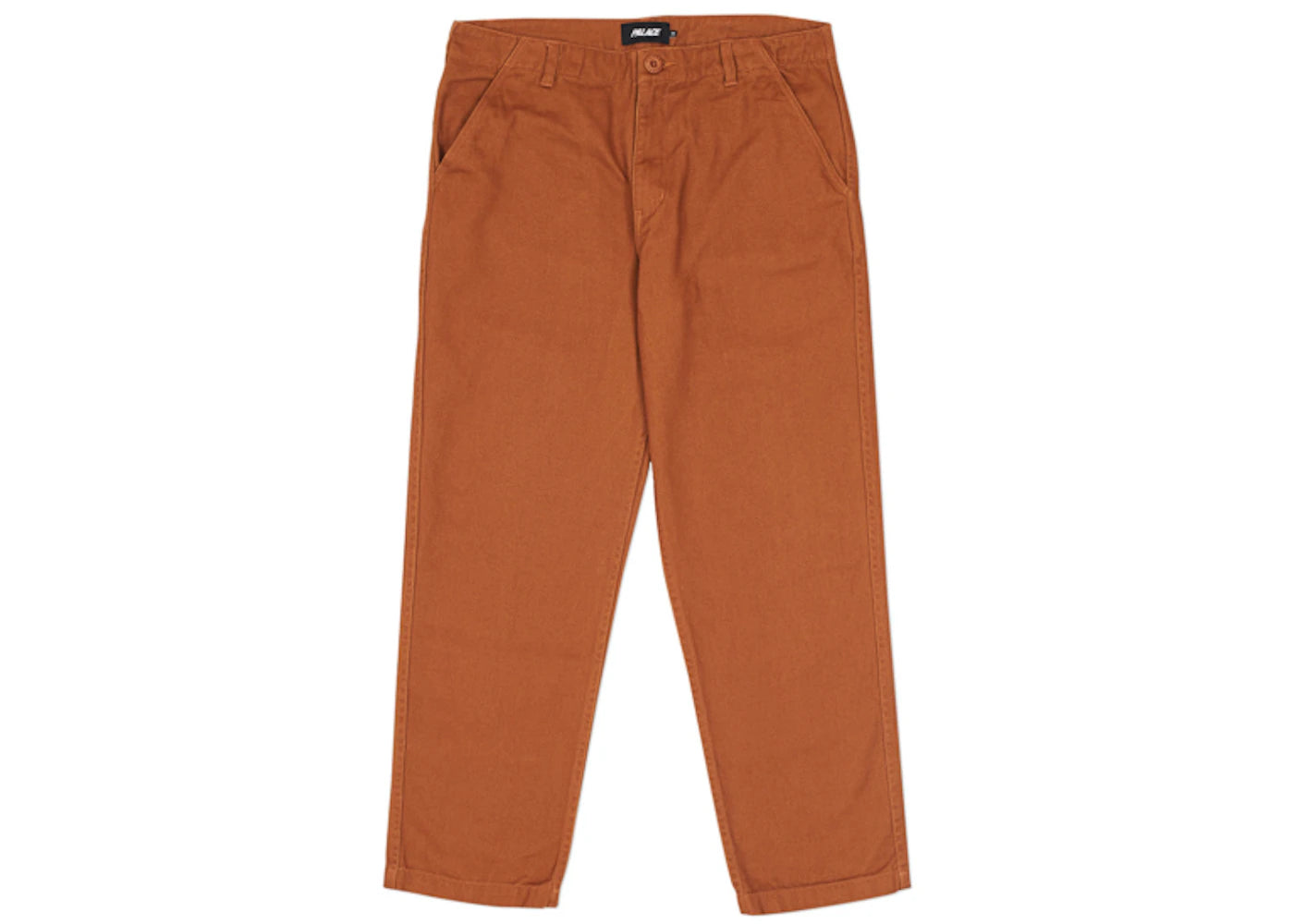 Palace Plain Pant Olive