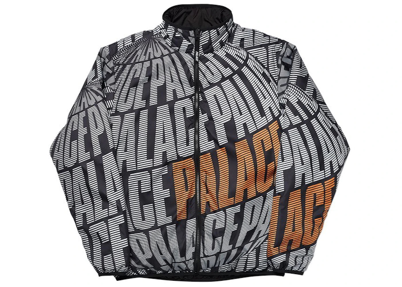 Palace Planet Palace Jacket Black