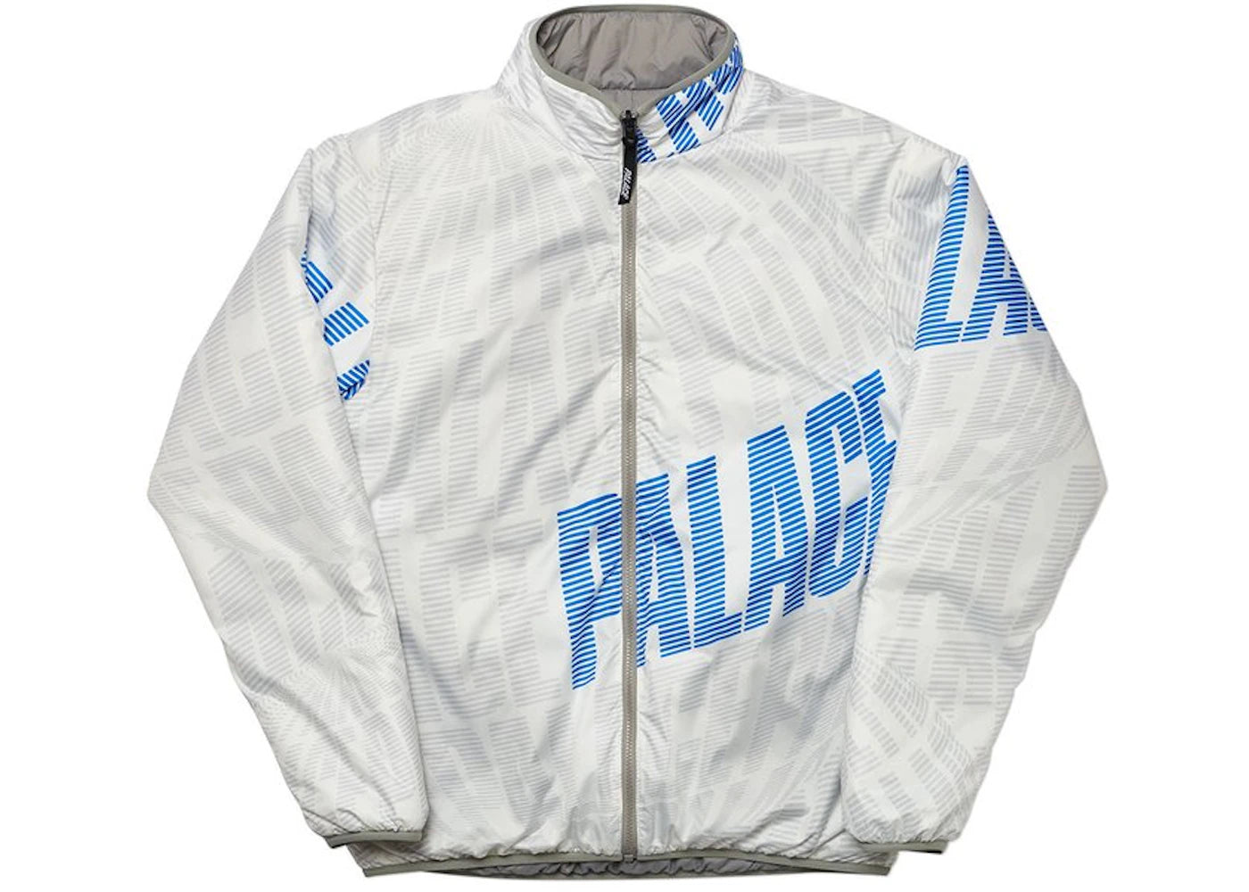 Palace Planet Palace Jacket White