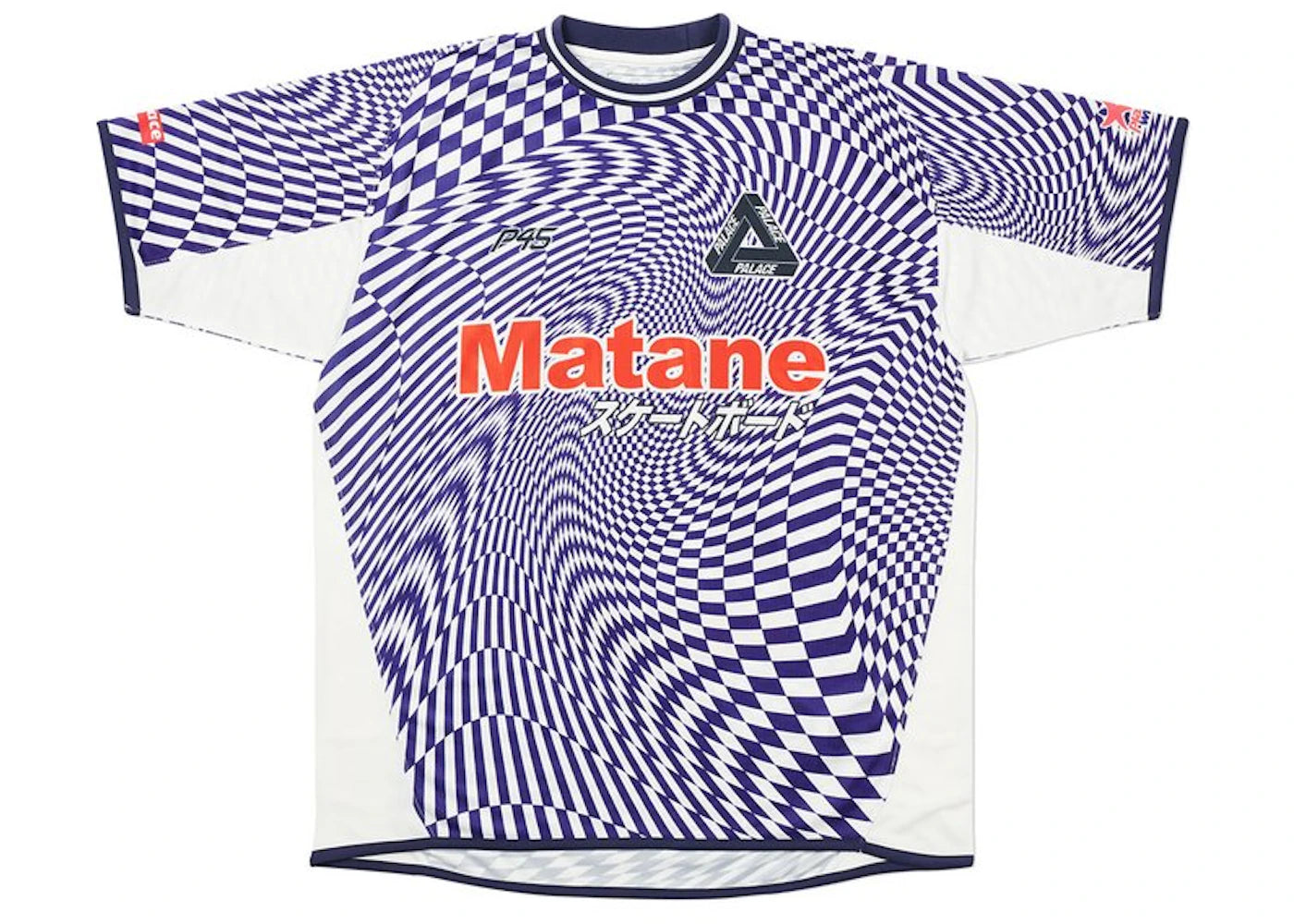 Palace Playwright Shirt White