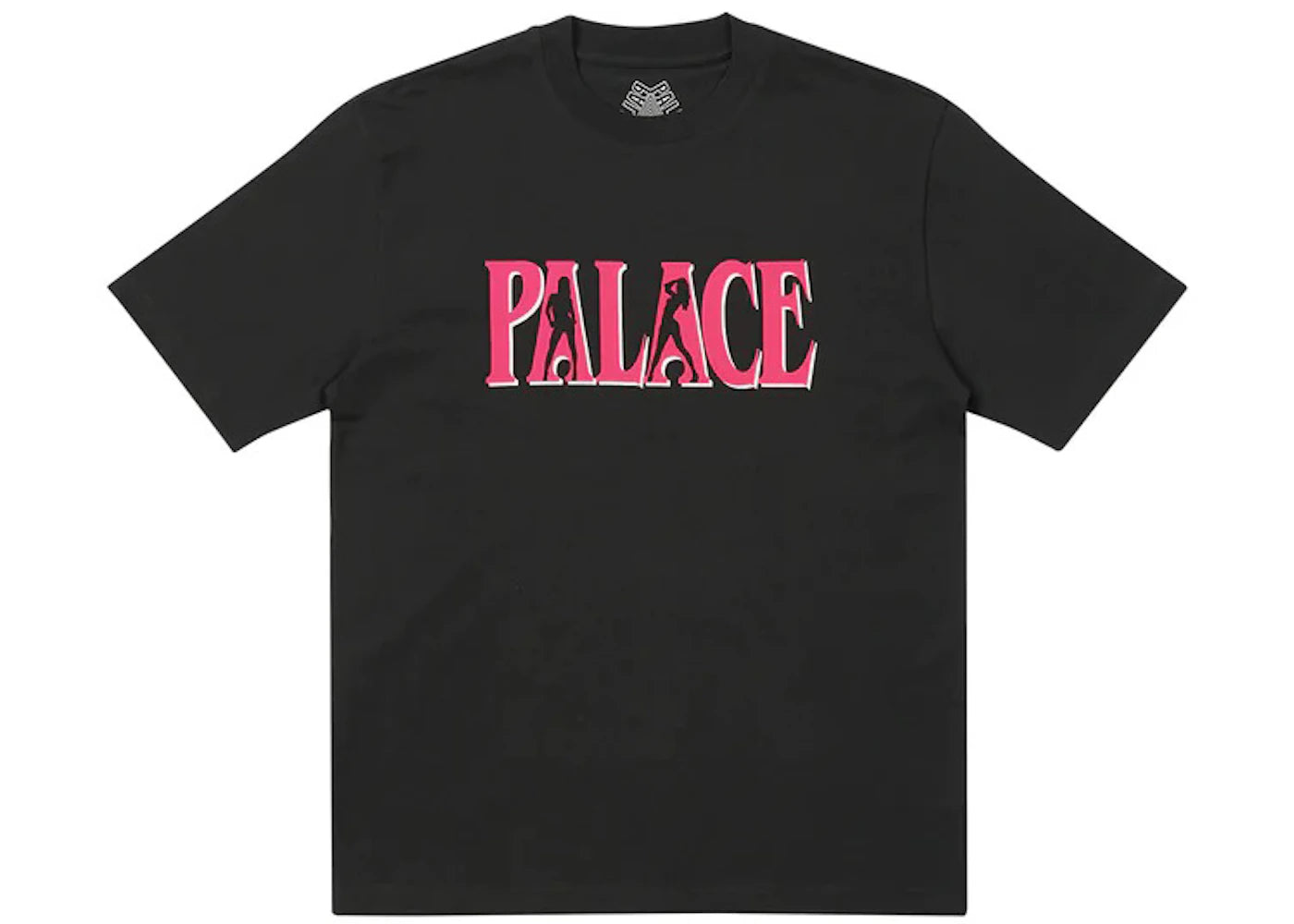 Palace Please T-Shirt Black