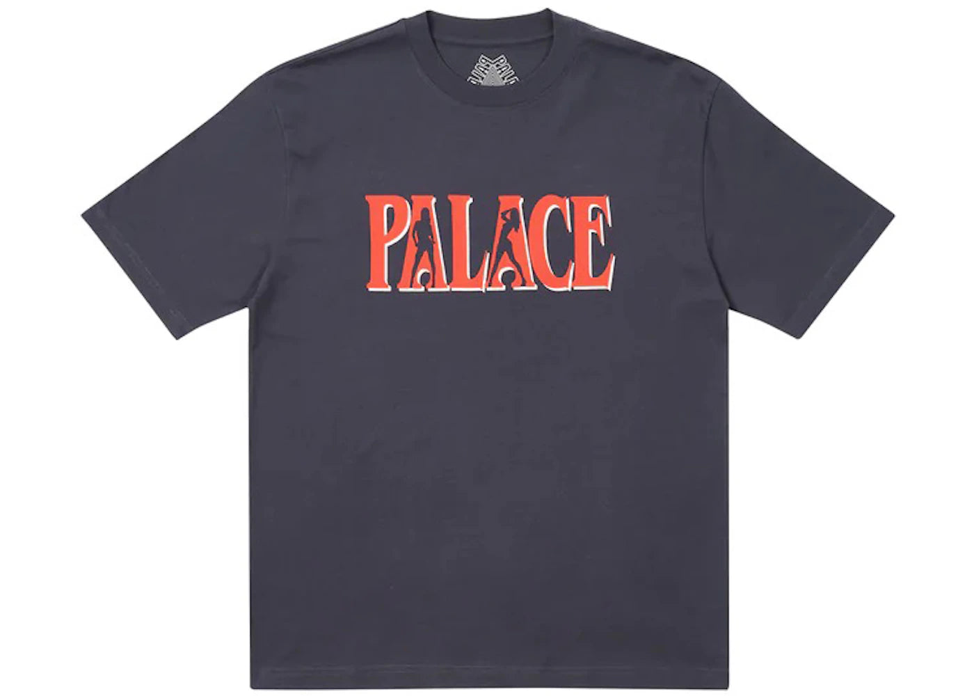 Palace Please T-Shirt Navy