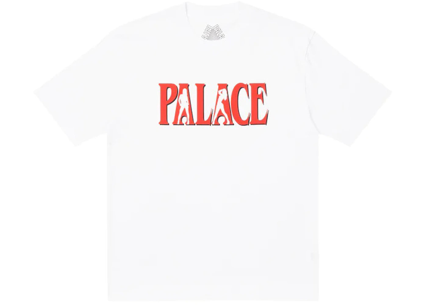 Palace Please T-Shirt White