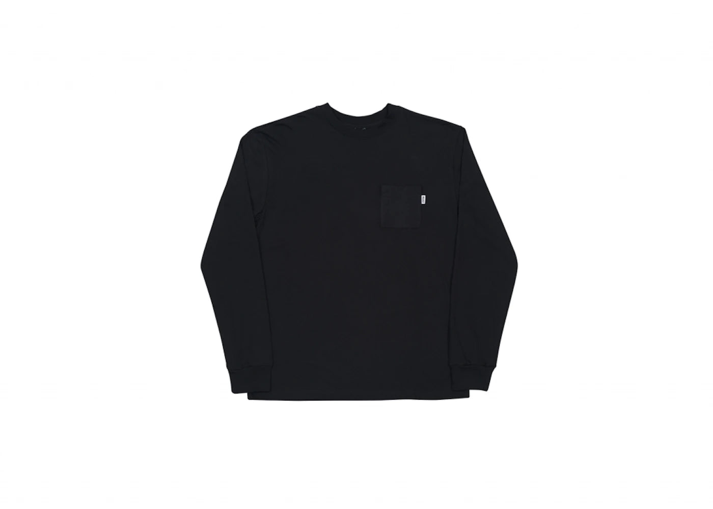 Palace Pocket Longsleeve Black
