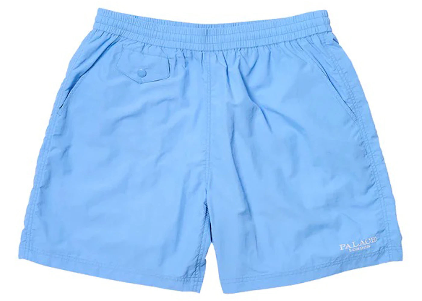 Palace Pocket Swim Short Flexy Blue