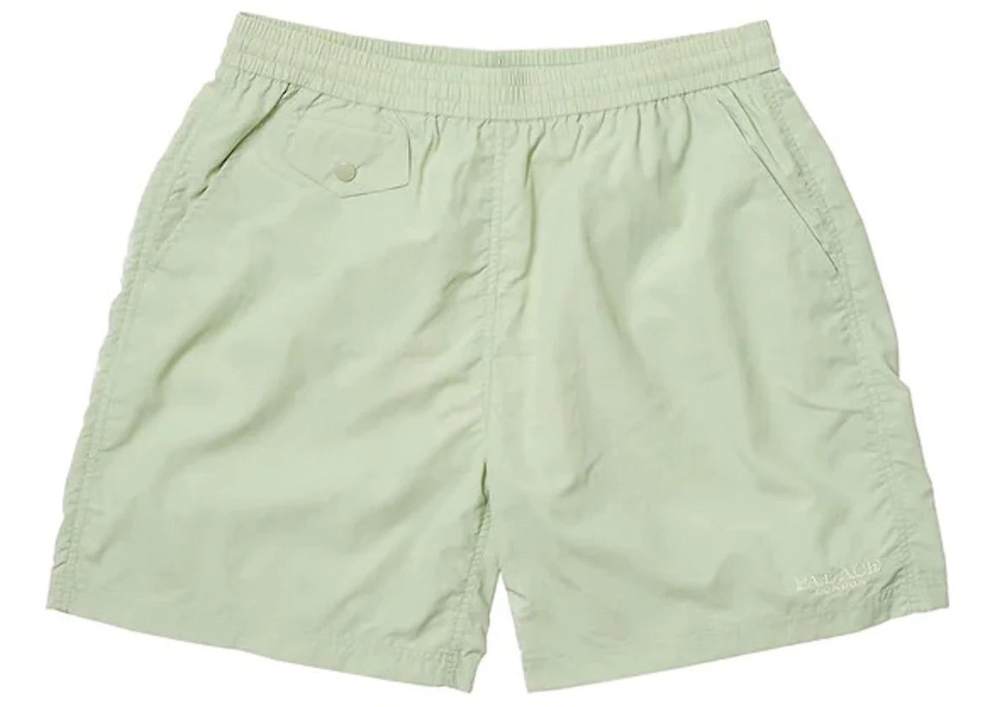 Palace Pocket Swim Short Green Spritz