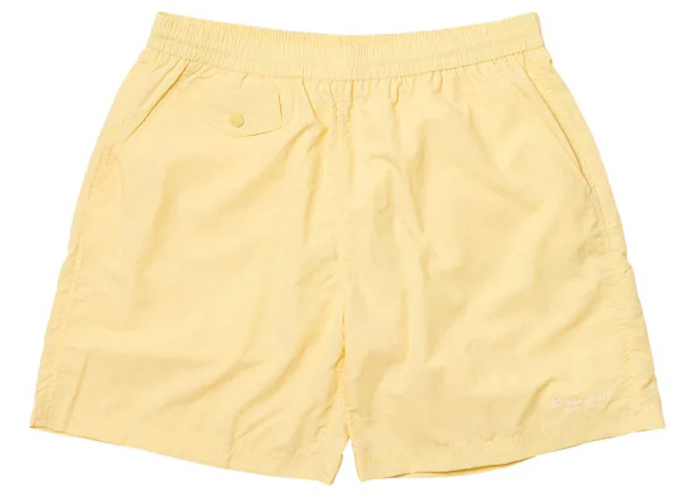 Palace Pocket Swim Short Mellow Yellow