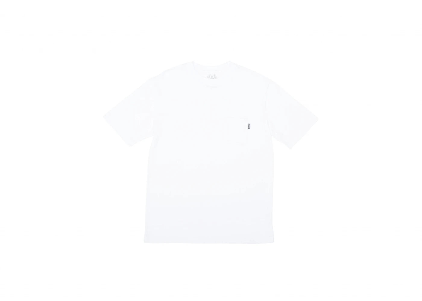 Palace Pocket T-Shirt Autumn 2015 White