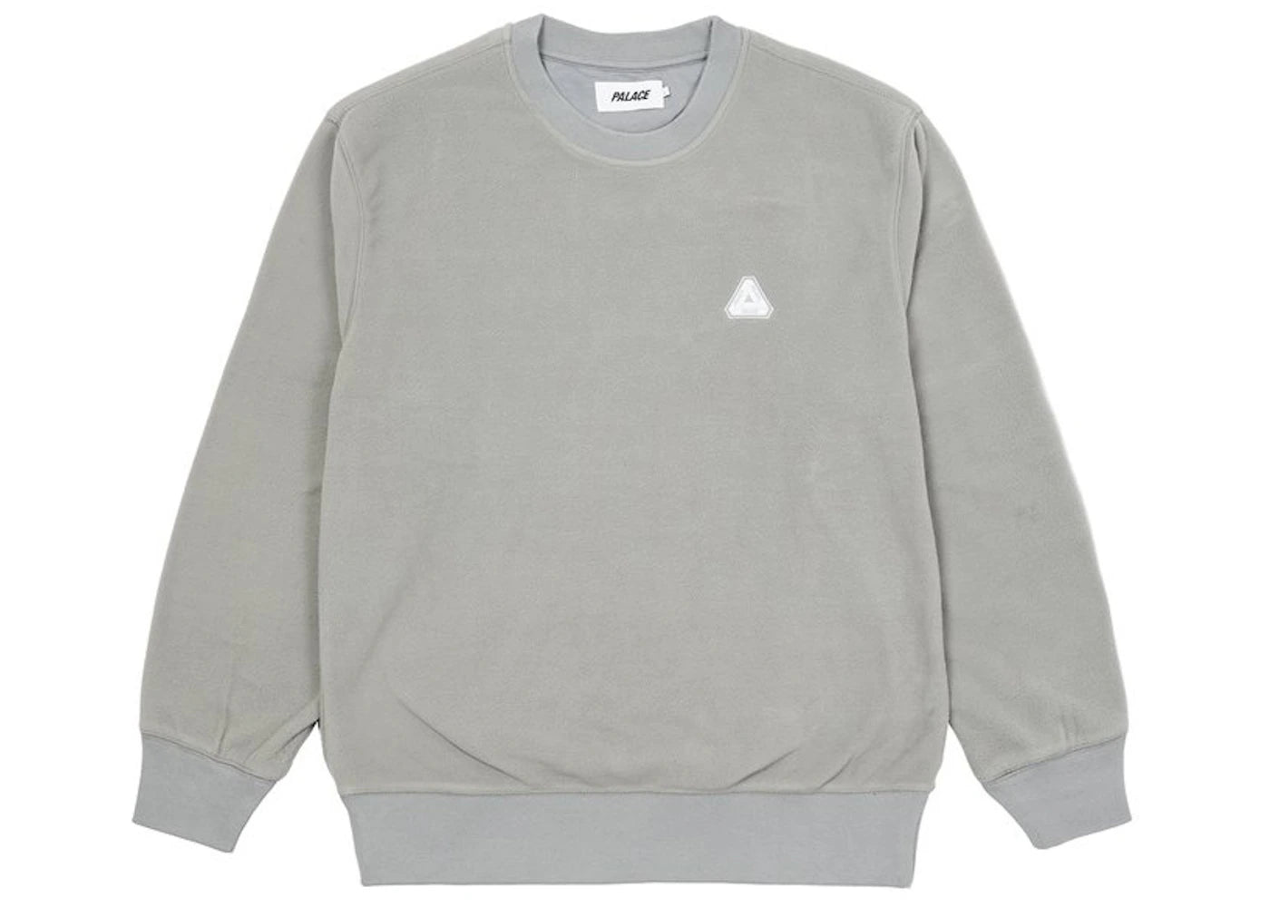 Palace Polar Fleece Sofar Crew Alloy