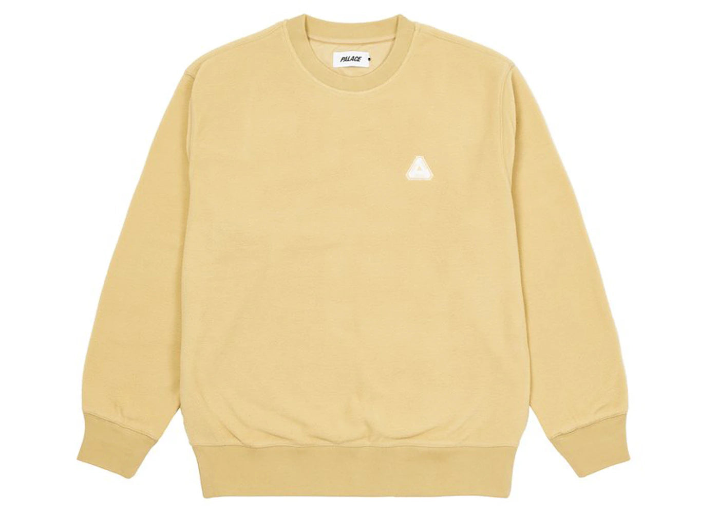 Palace Polar Fleece Sofar Crew Hemp