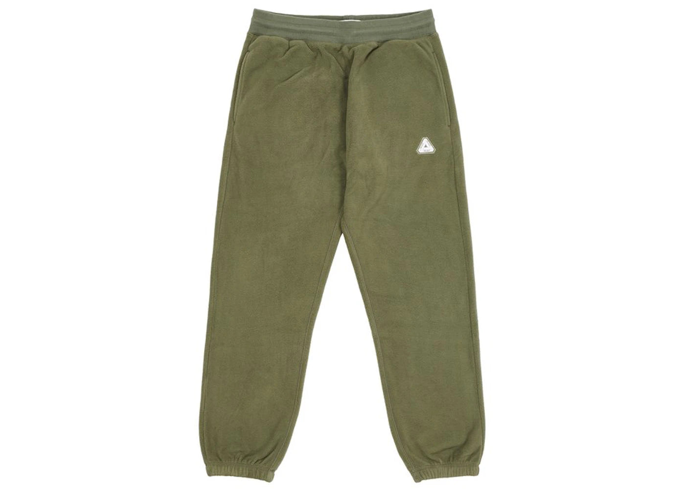 Palace Polar Fleece Sofar Joggers Dusty Olive