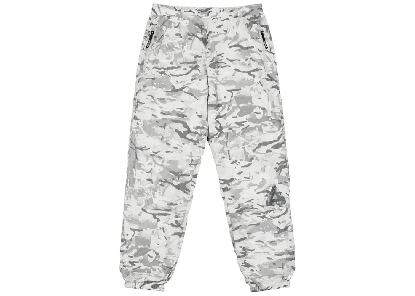 Palace Polar Grid Reverse Bottoms Snow Camo