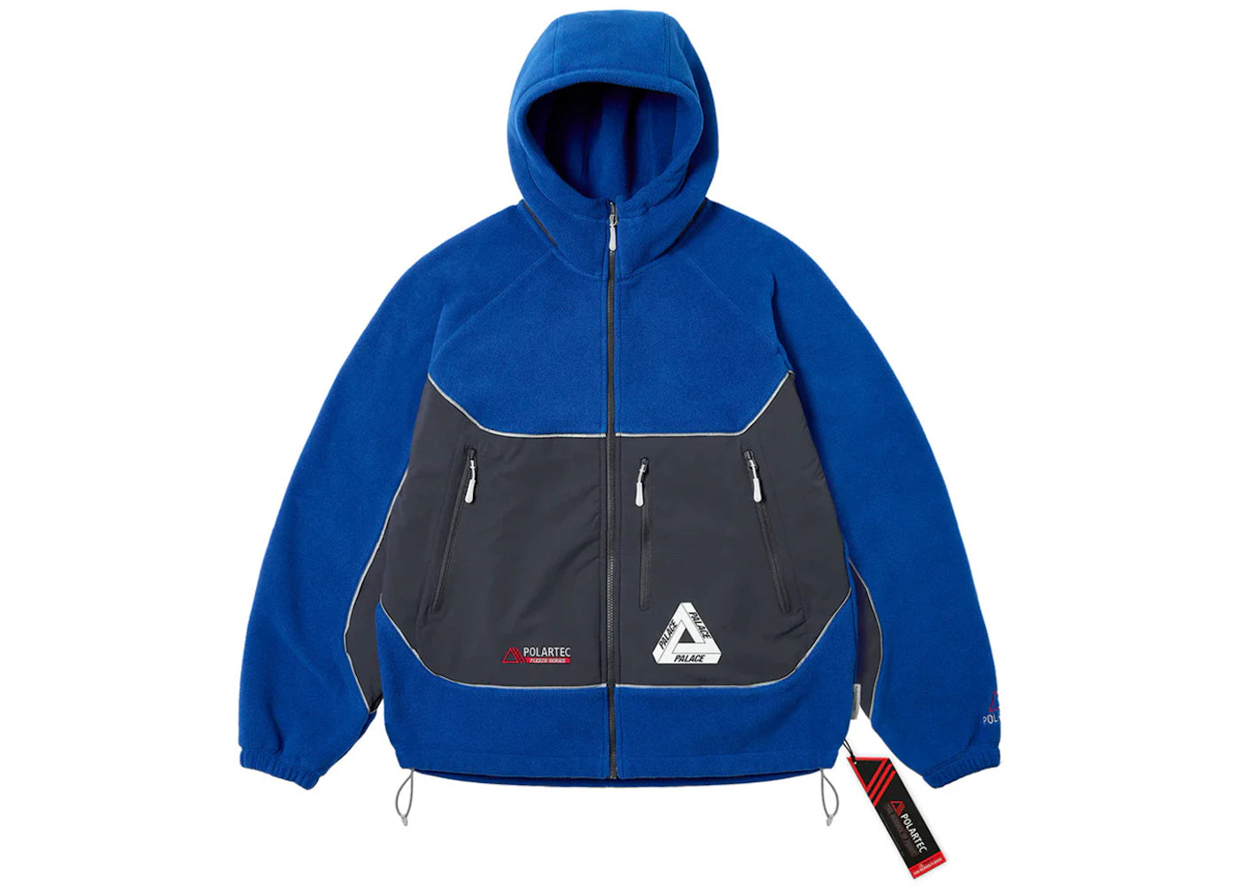 Palace Polartec 3M Hooded Jacket Ultra