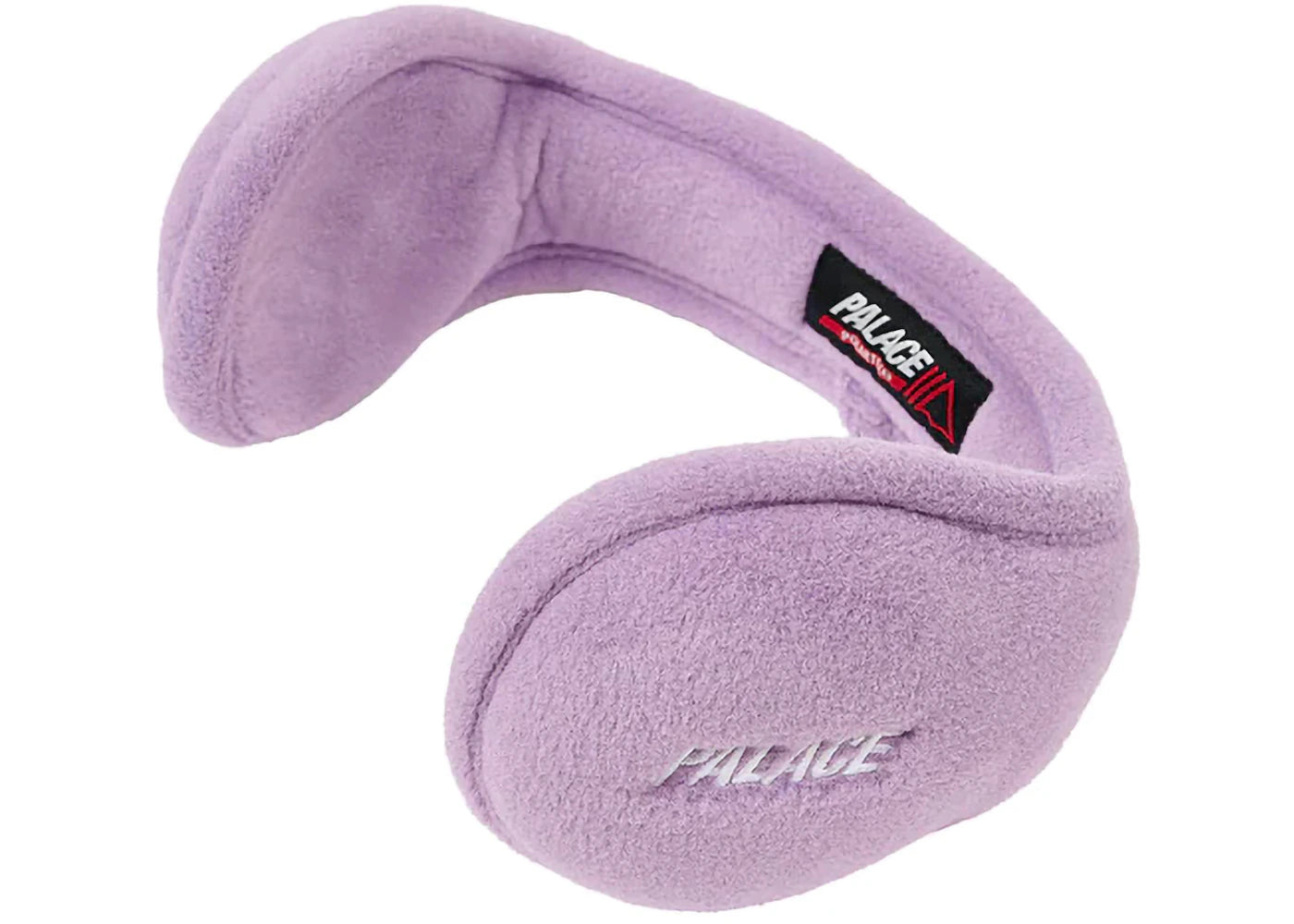 Palace Polartec Earwarmer Lilac