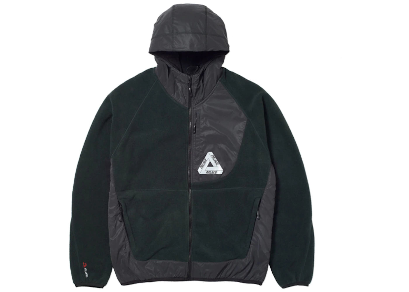 Palace Polartec Flecto Jacket Black