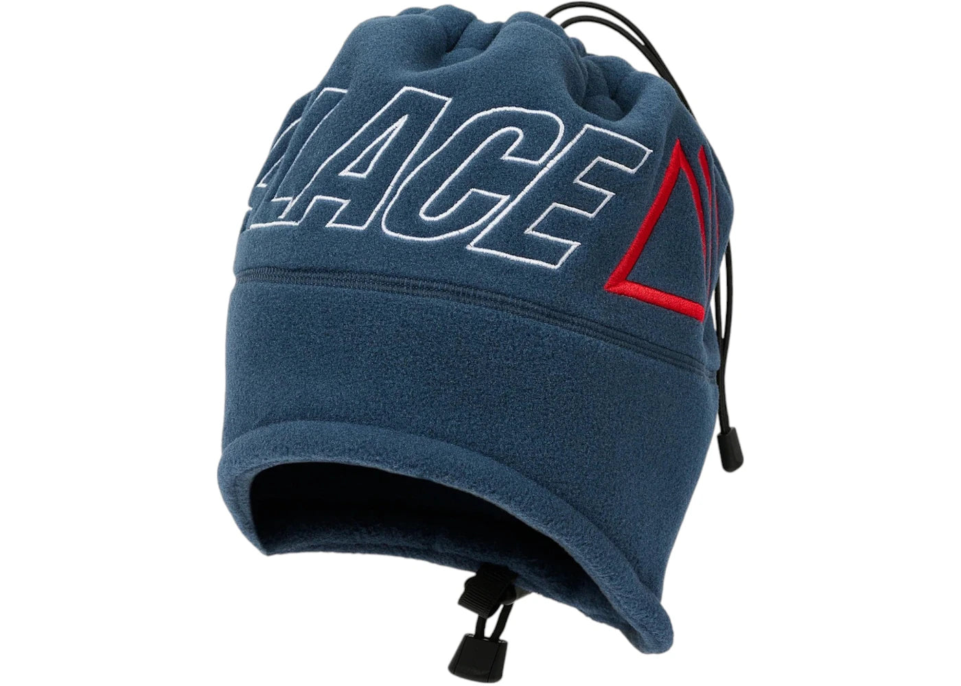 Palace Polartec Gaiter Beanie Navy