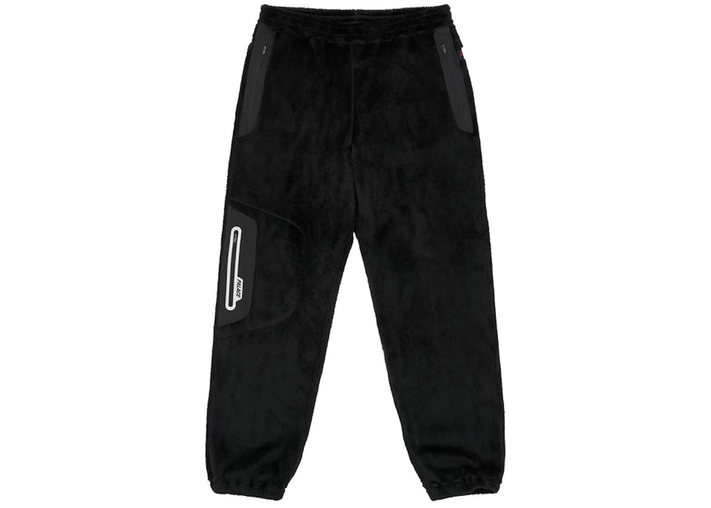 Palace Polartec High Loft Bottoms Black