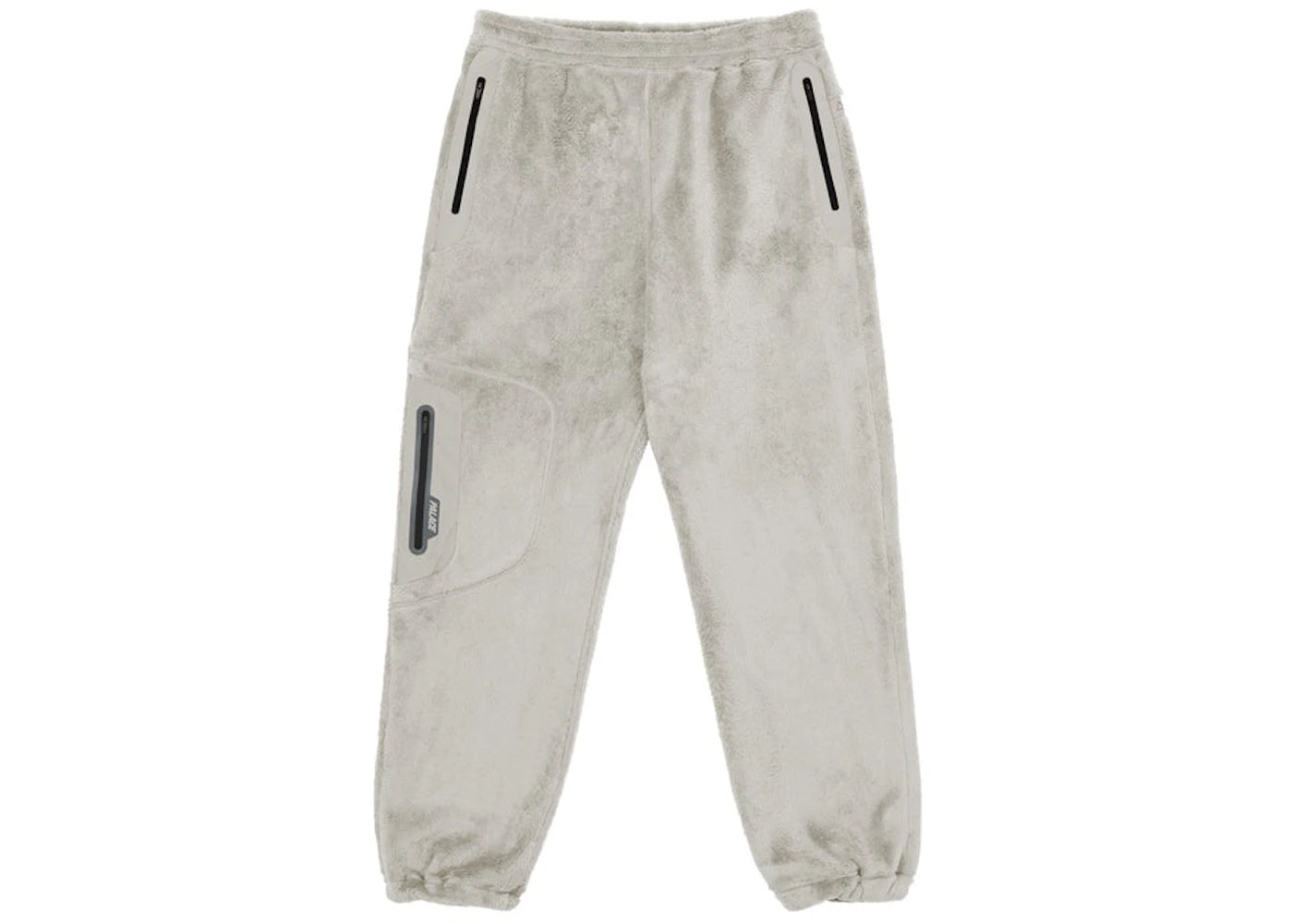 Palace Polartec High Loft Bottoms Grey
