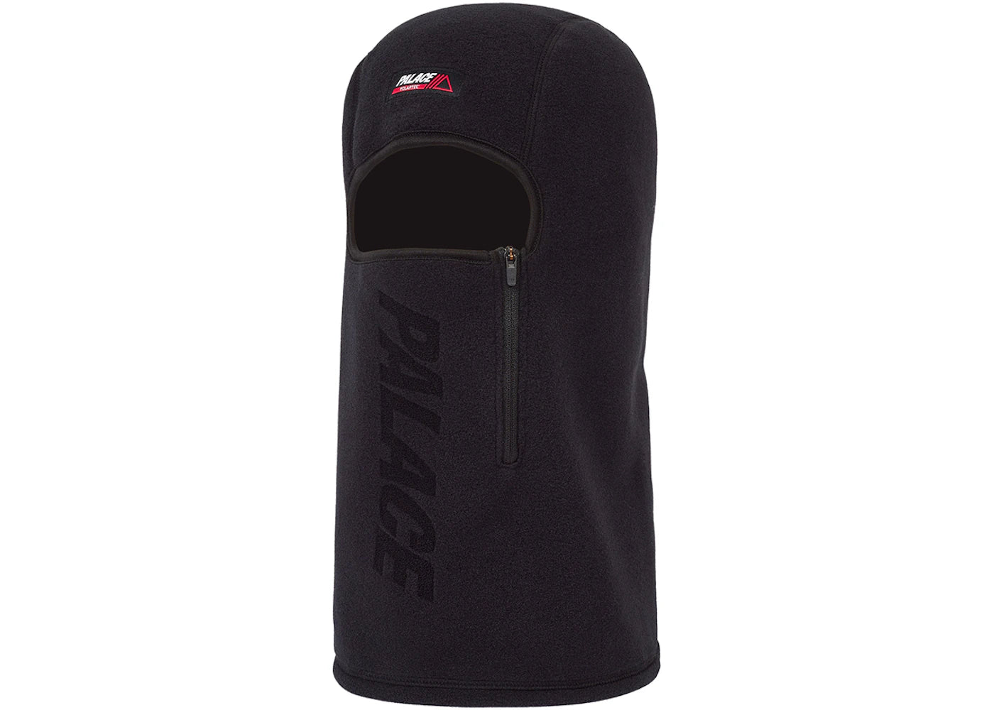 Palace Polartec Lazer Bally Black