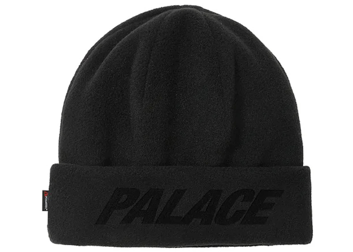 Palace Polartec Lazer Beanie Black