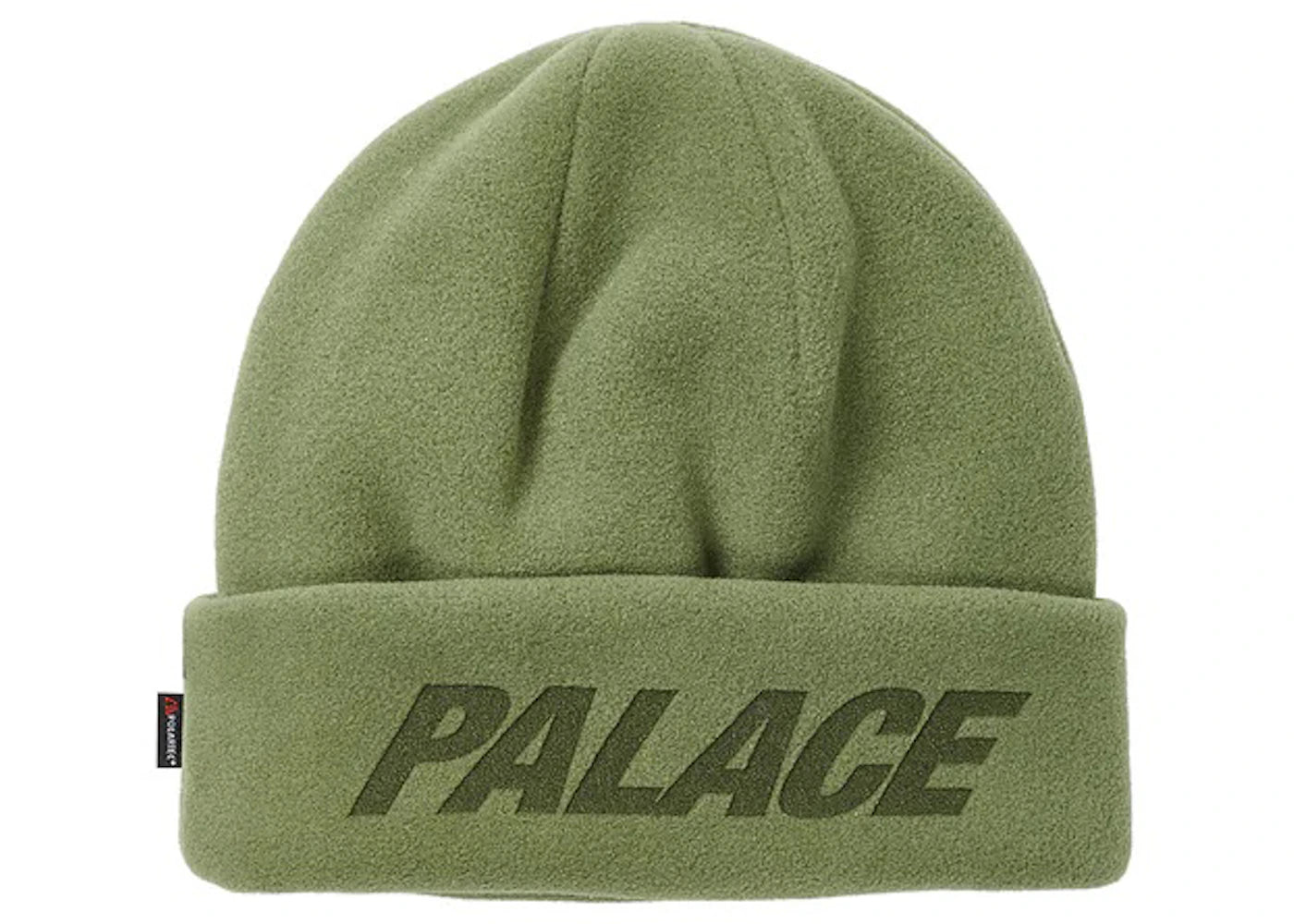 Palace Polartec Lazer Beanie Olive