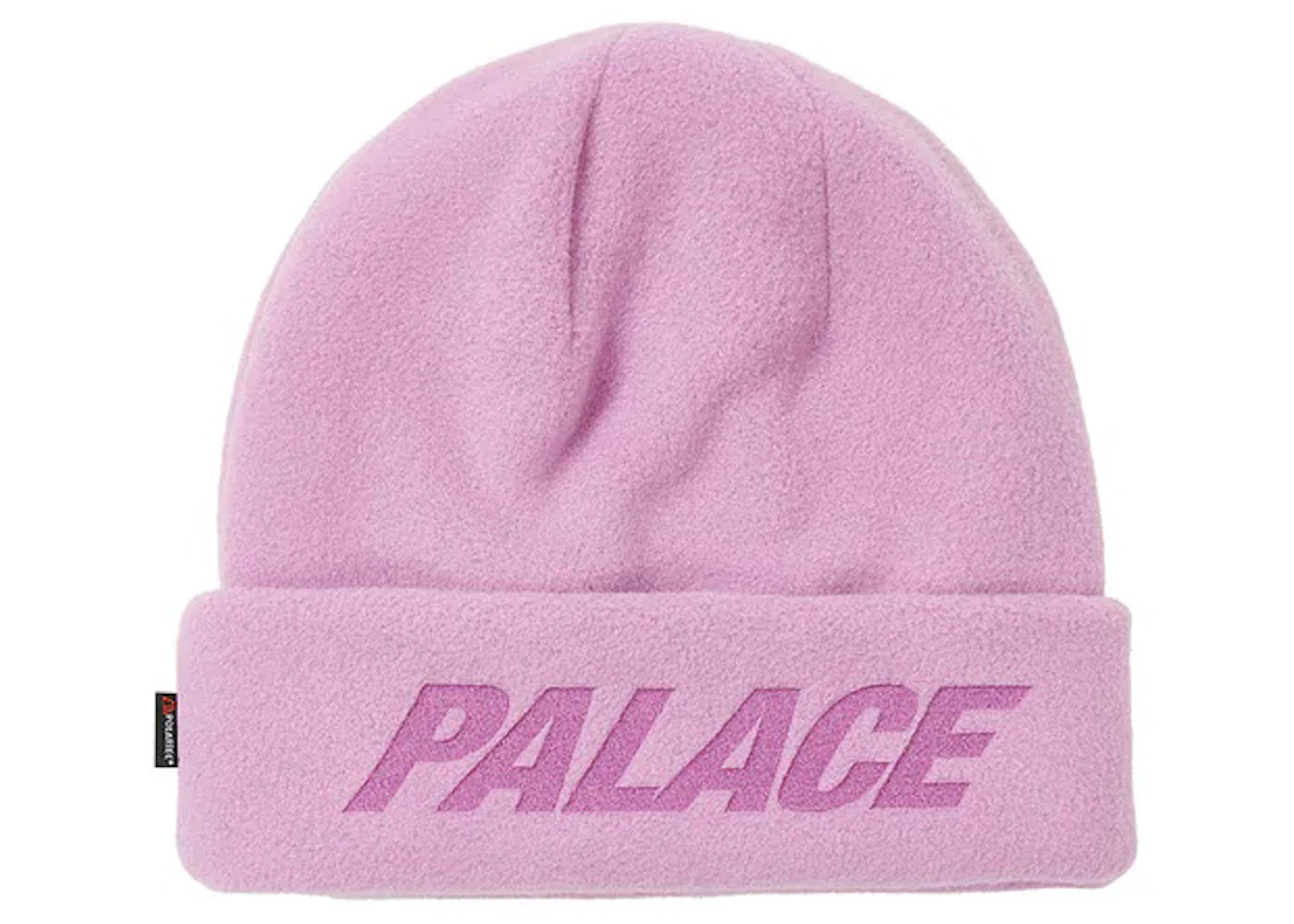 Palace Polartec Lazer Beanie Purple