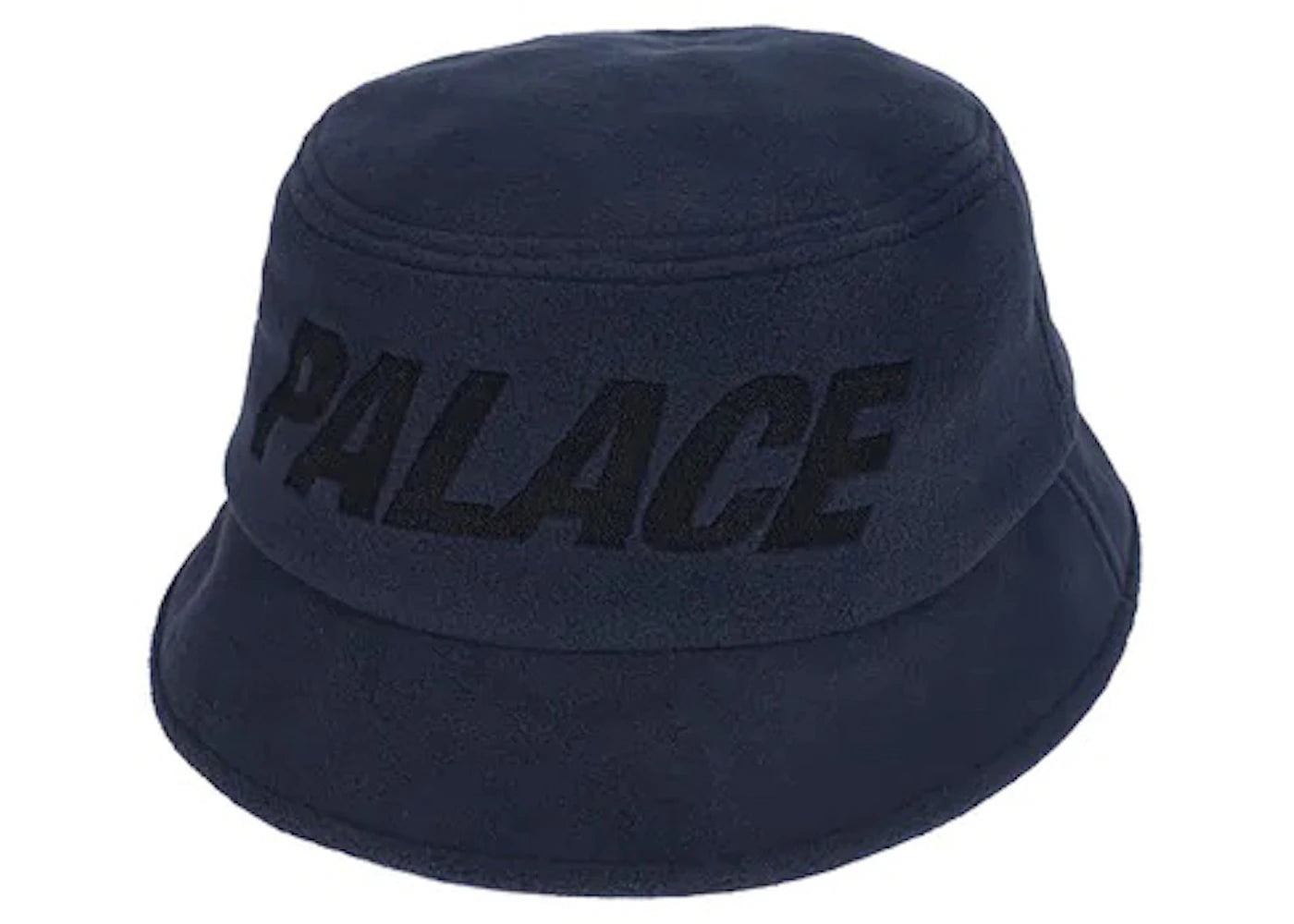 Palace Polartec Lazer Bucket Hat Navy
