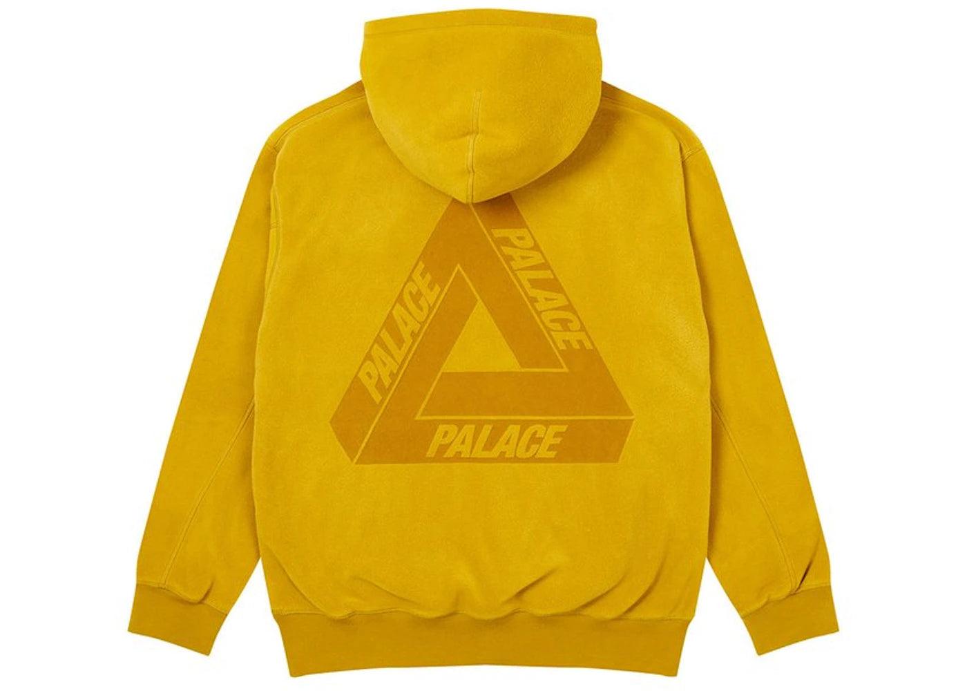 Palace Polartec Lazer Hood Khaki