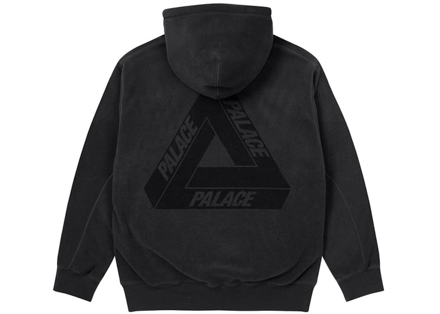 Palace Polartec Lazer Hood (SS22) Black