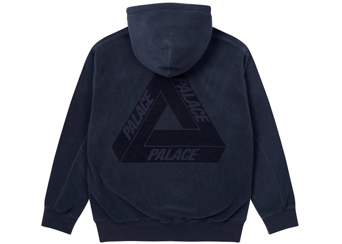Palace Polartec Lazer Hood (SS22) Navy