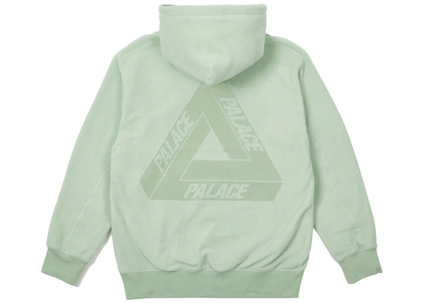 Palace Polartec Lazer Hood (SS22) Sea Foam
