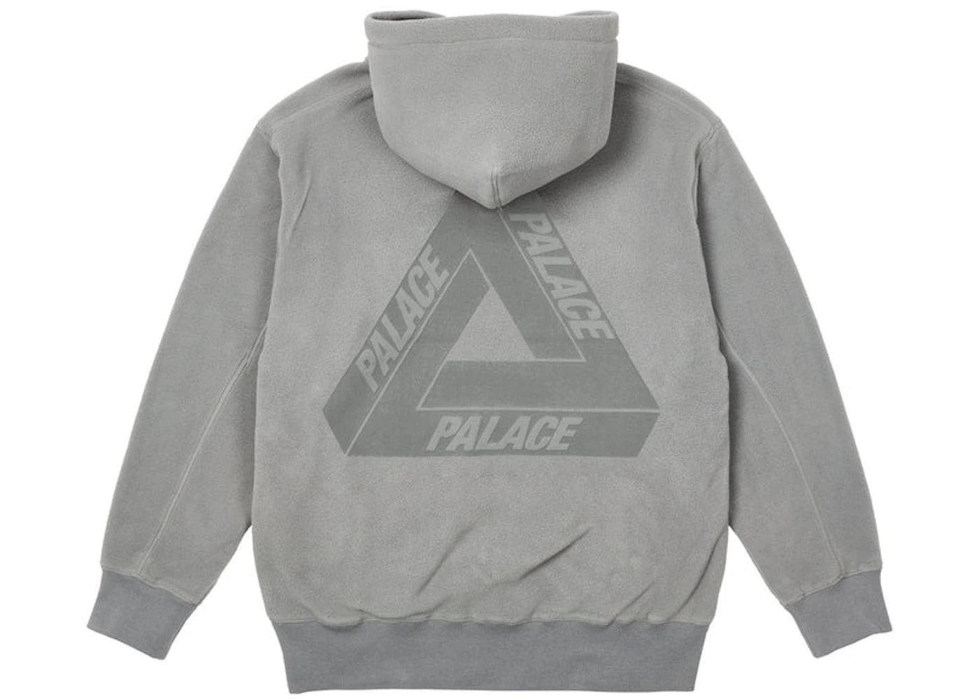 Palace Polartec Lazer Hood (SS22) Slate Grey