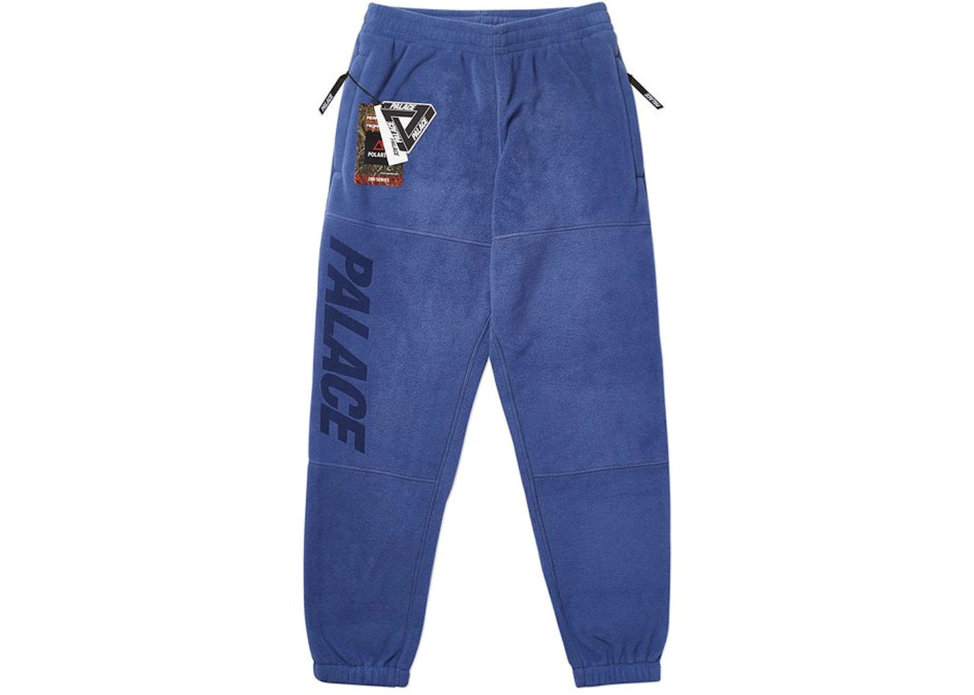 Palace Polartec Lazer Joggers Cobalt Blue