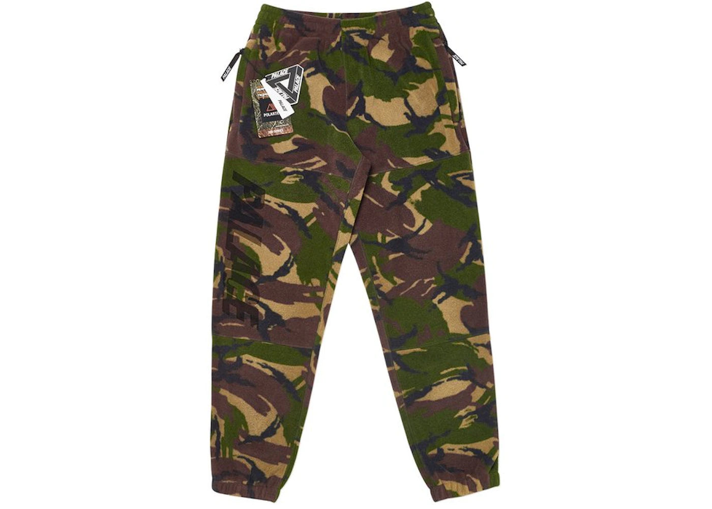 Palace Polartec Lazer Joggers DPM Camo