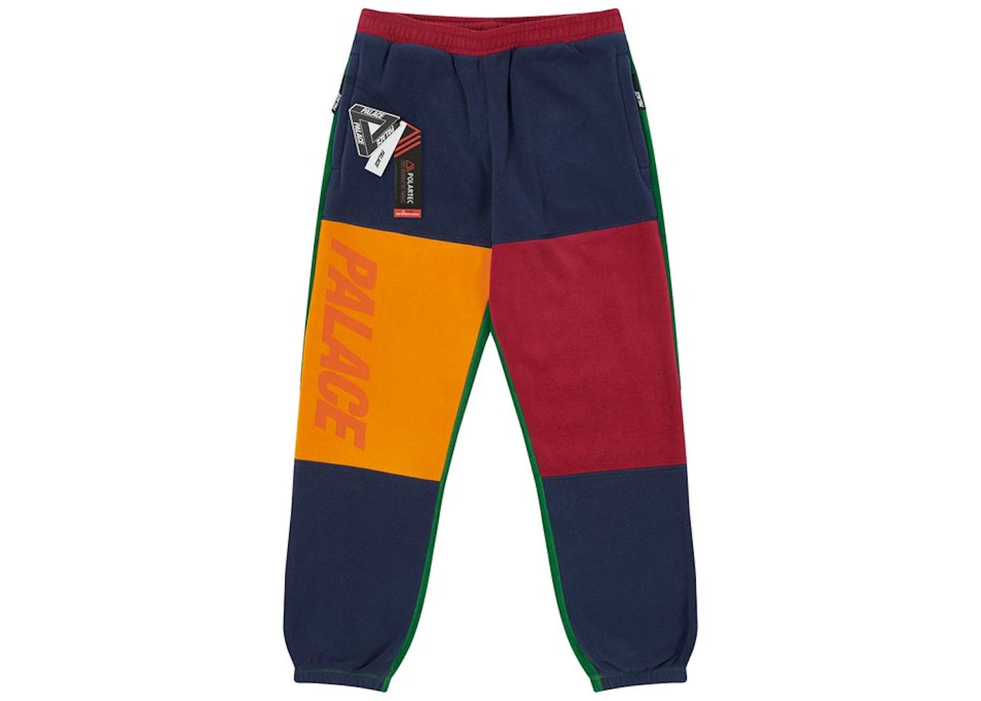 Palace Polartec Lazer Joggers Multi