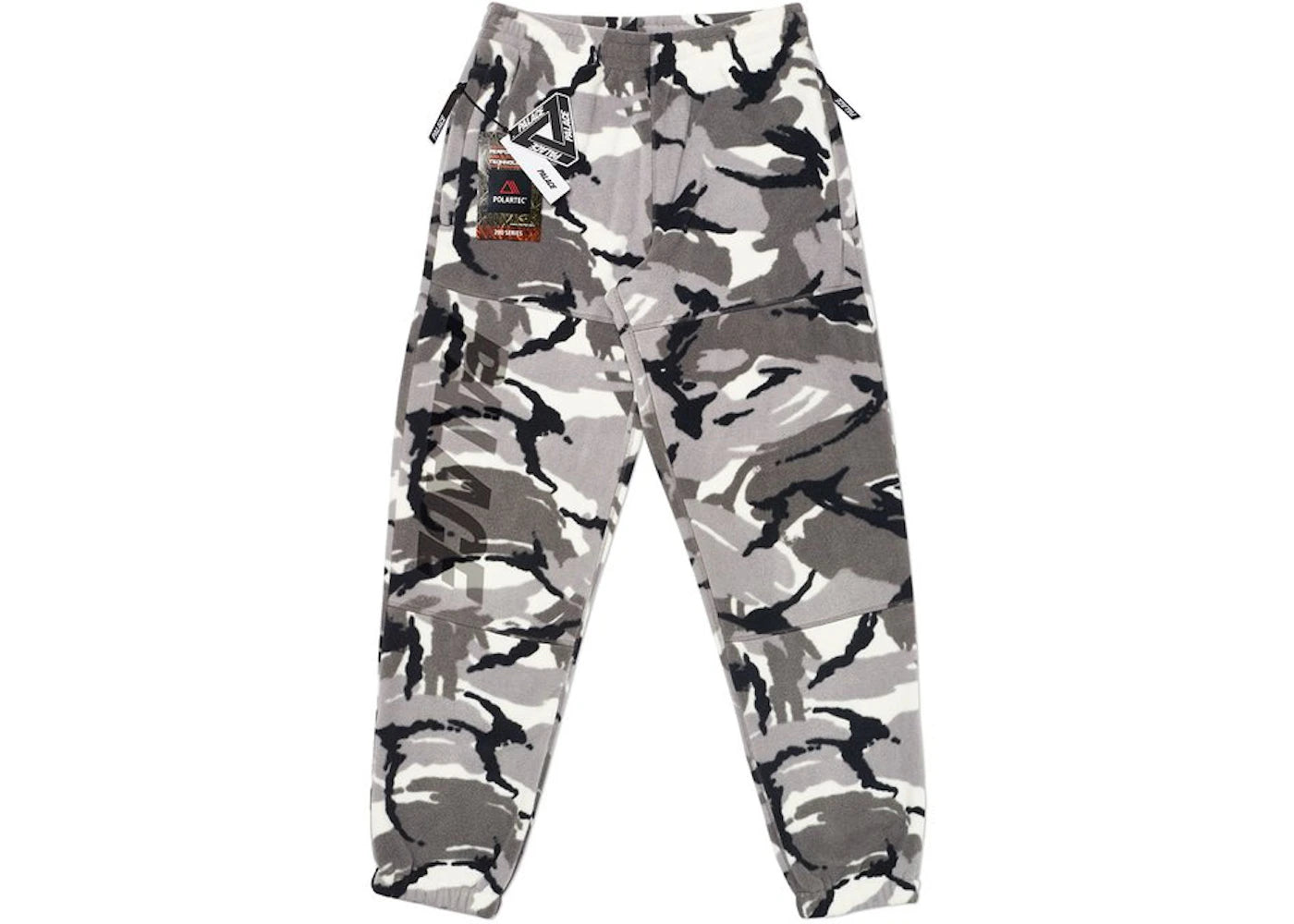 Palace Polartec Lazer Joggers Snow Camo