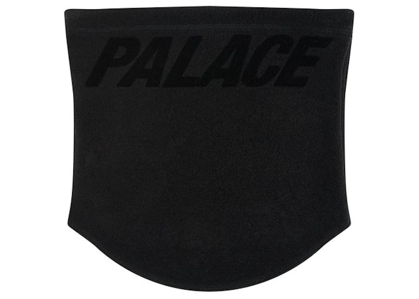 Palace Polartec Lazer Neck Warmer Black