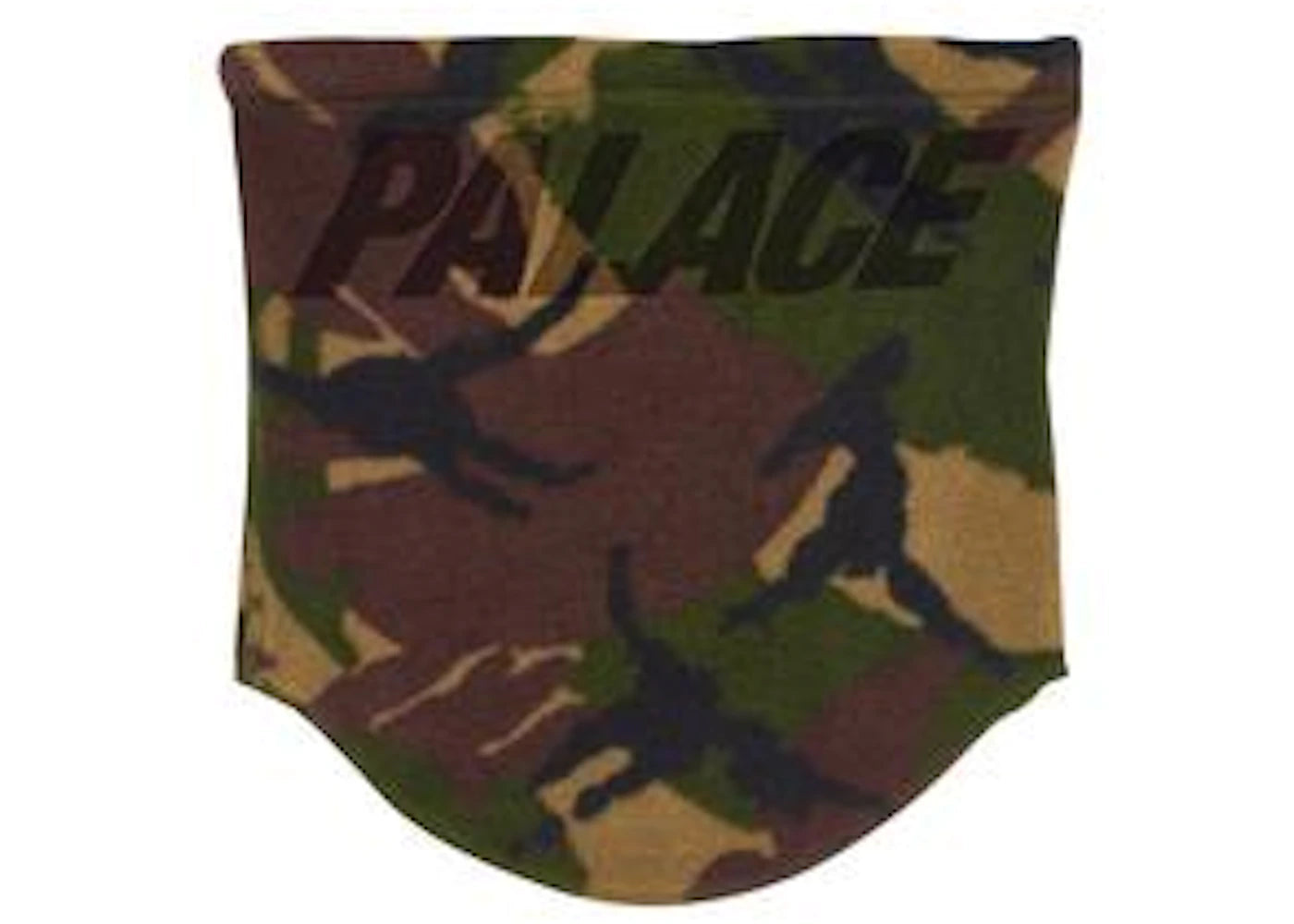 Palace Polartec Lazer Neck Warmer DPM Camo