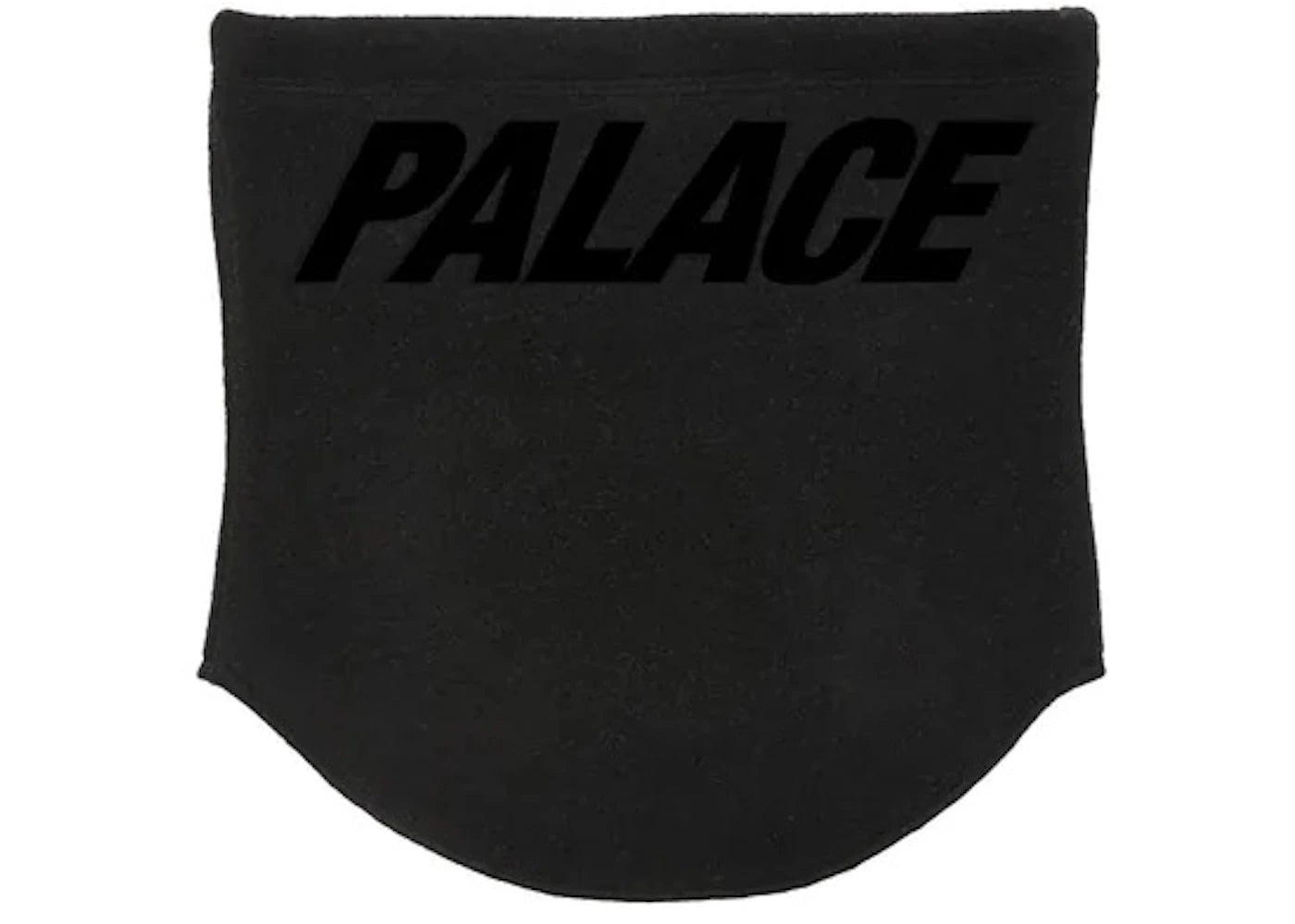 Palace Polartec Lazer Neck Warmer (FW22) Black