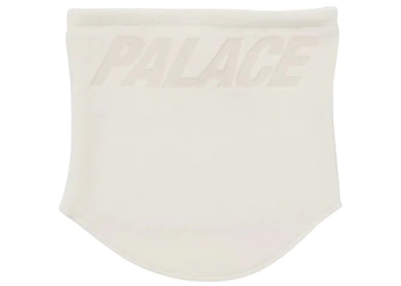 Palace Polartec Lazer Neck Warmer (FW22) Grey