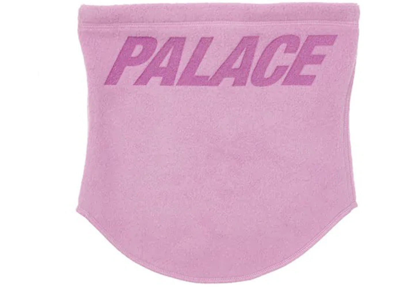 Palace Polartec Lazer Neck Warmer (FW22) Purple