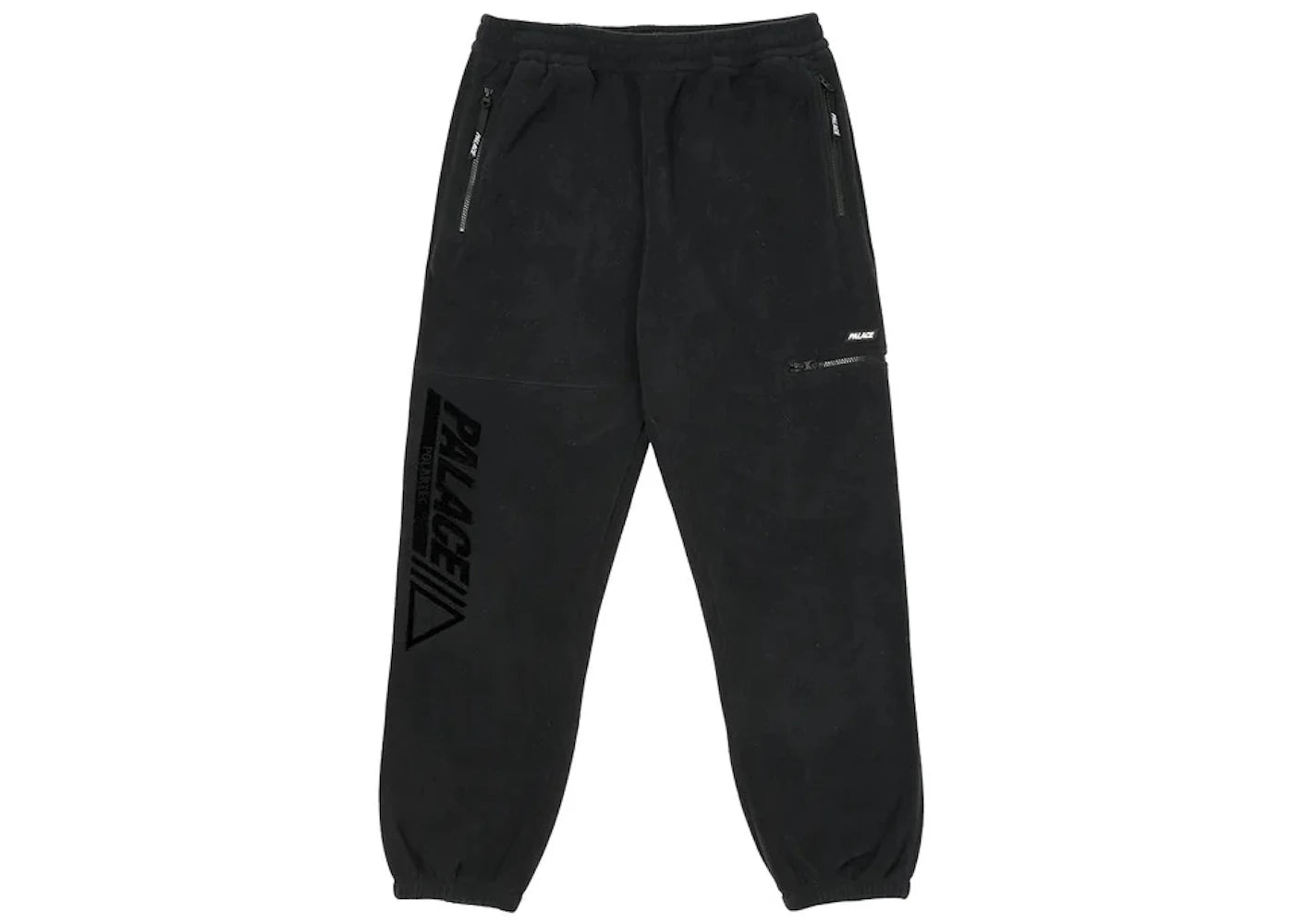 Palace Polartec Lazer Outer Jogger Black