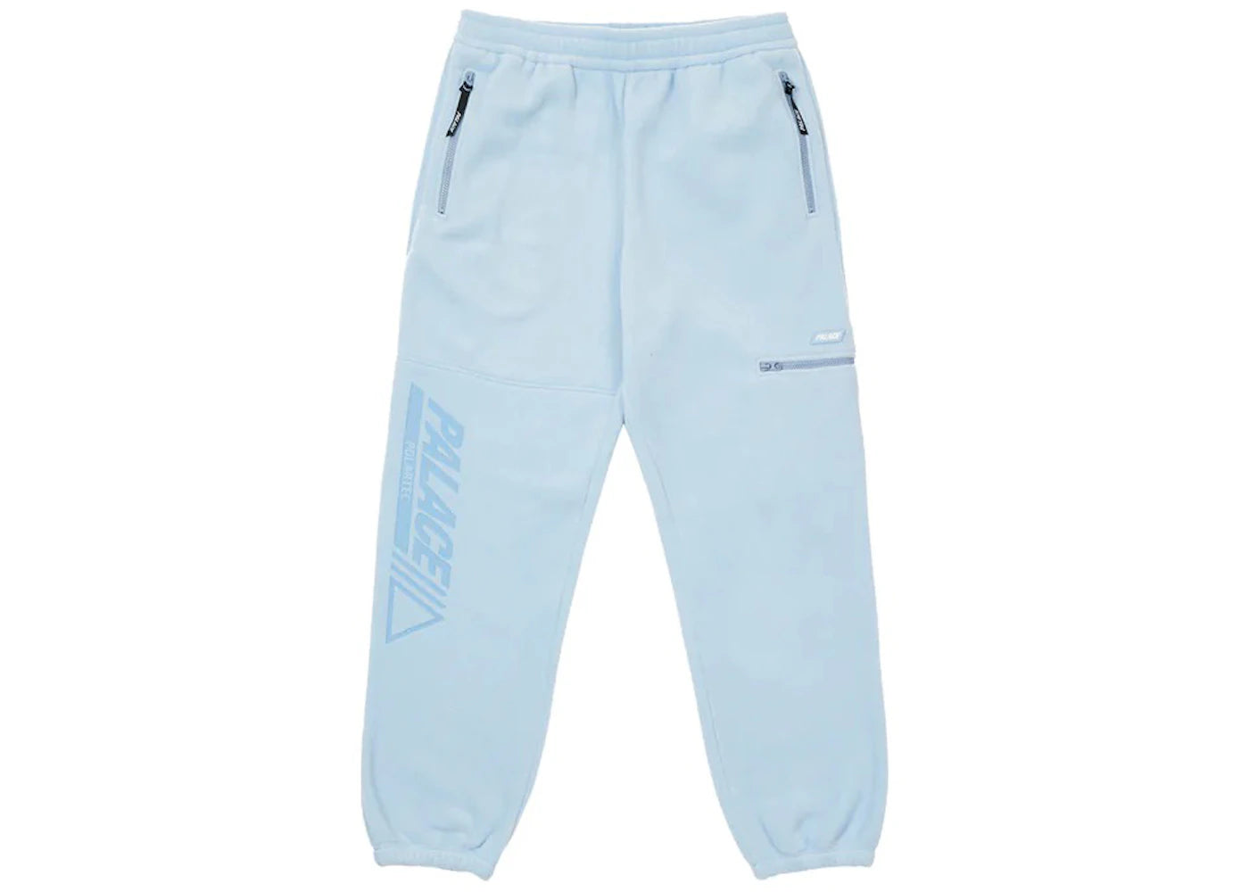 Palace Polartec Lazer Outer Jogger Light Blue
