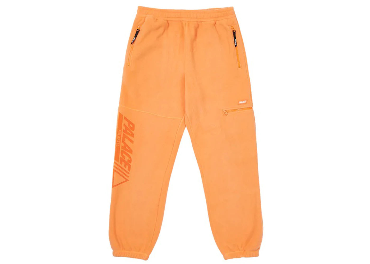 Palace Polartec Lazer Outer Jogger Orange