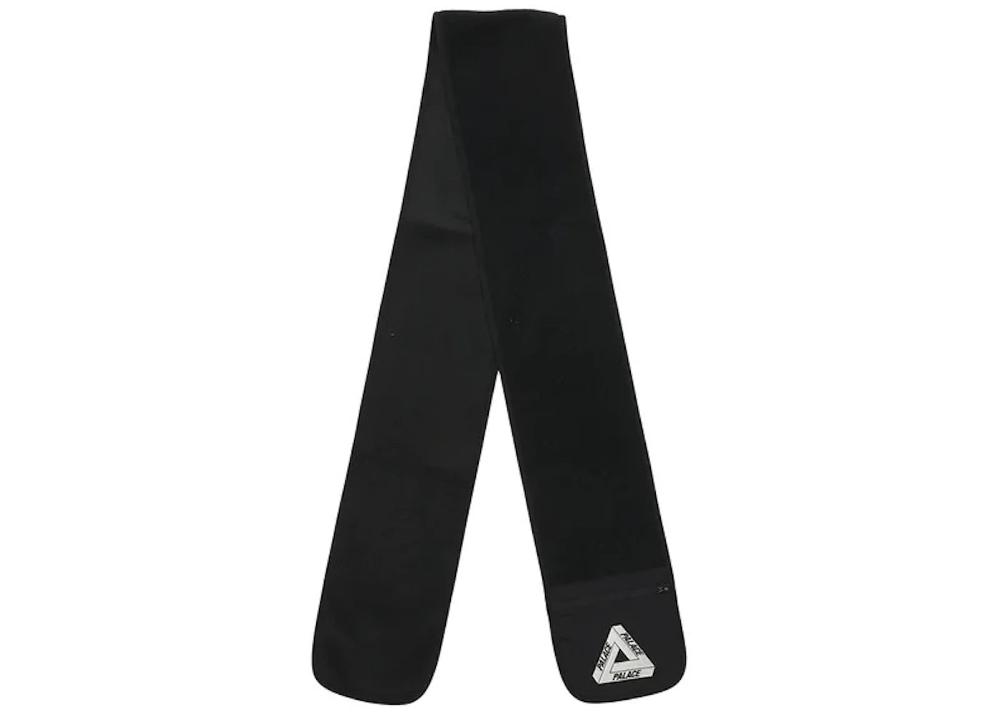 Palace Polartec Lazer Scarf (FW22) Black