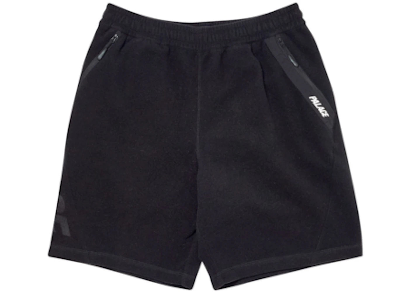 Palace Polartec Lazer Shorts Black