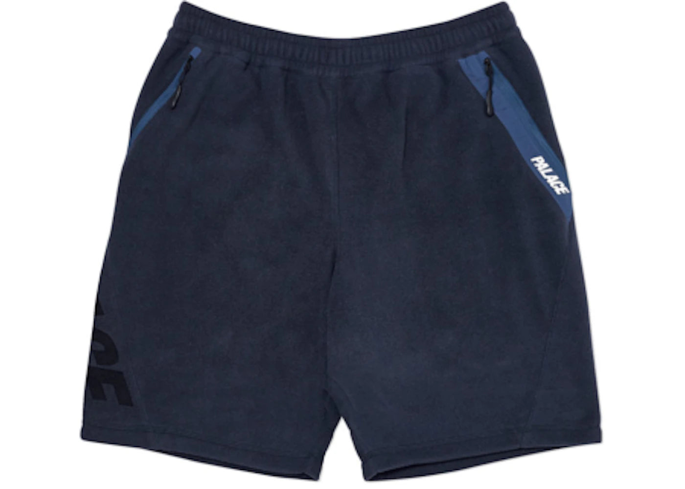 Palace Polartec Lazer Shorts Navy